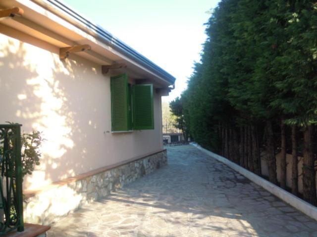 Villa Franca Pompei Exteriér fotografie
