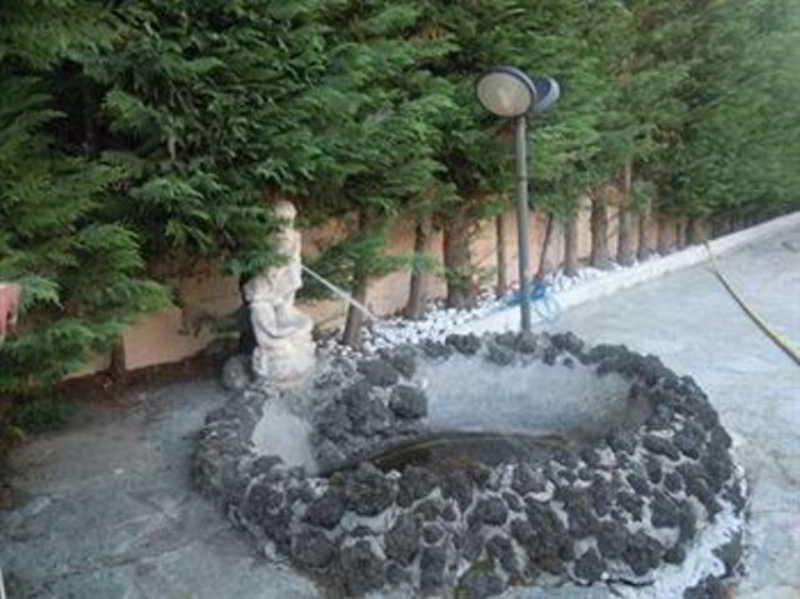 Villa Franca Pompei Exteriér fotografie