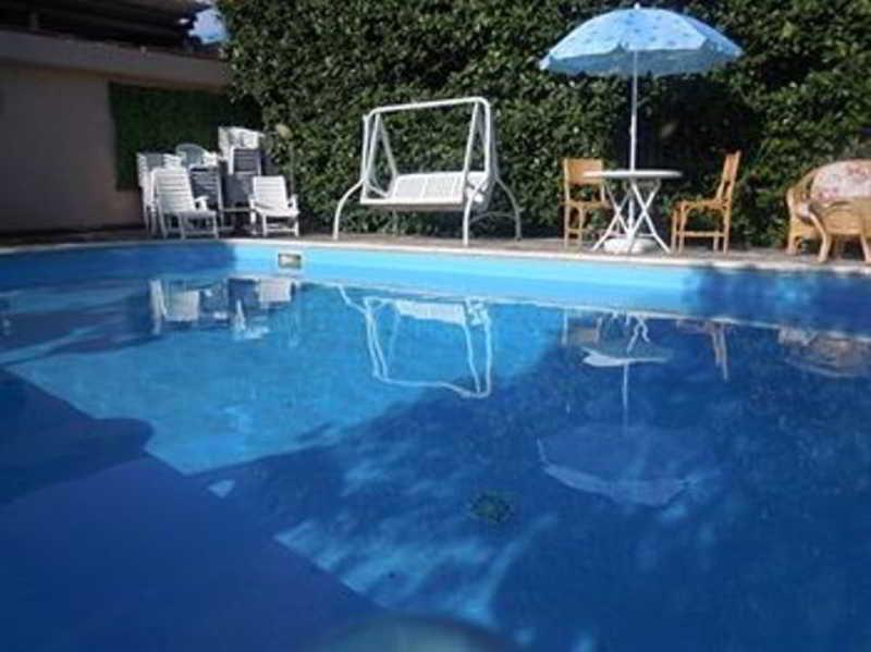 Villa Franca Pompei Exteriér fotografie